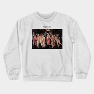 Primavera Crewneck Sweatshirt